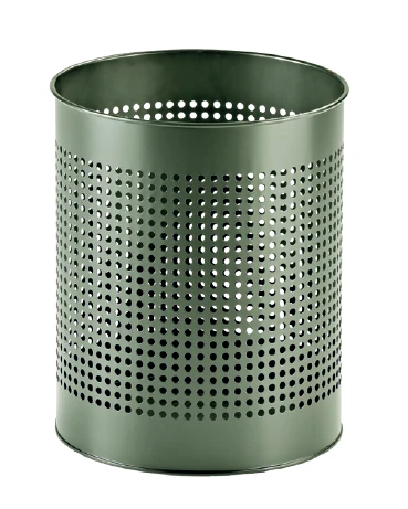 Arredi metallici Cetof per spazi professionali e collettivi